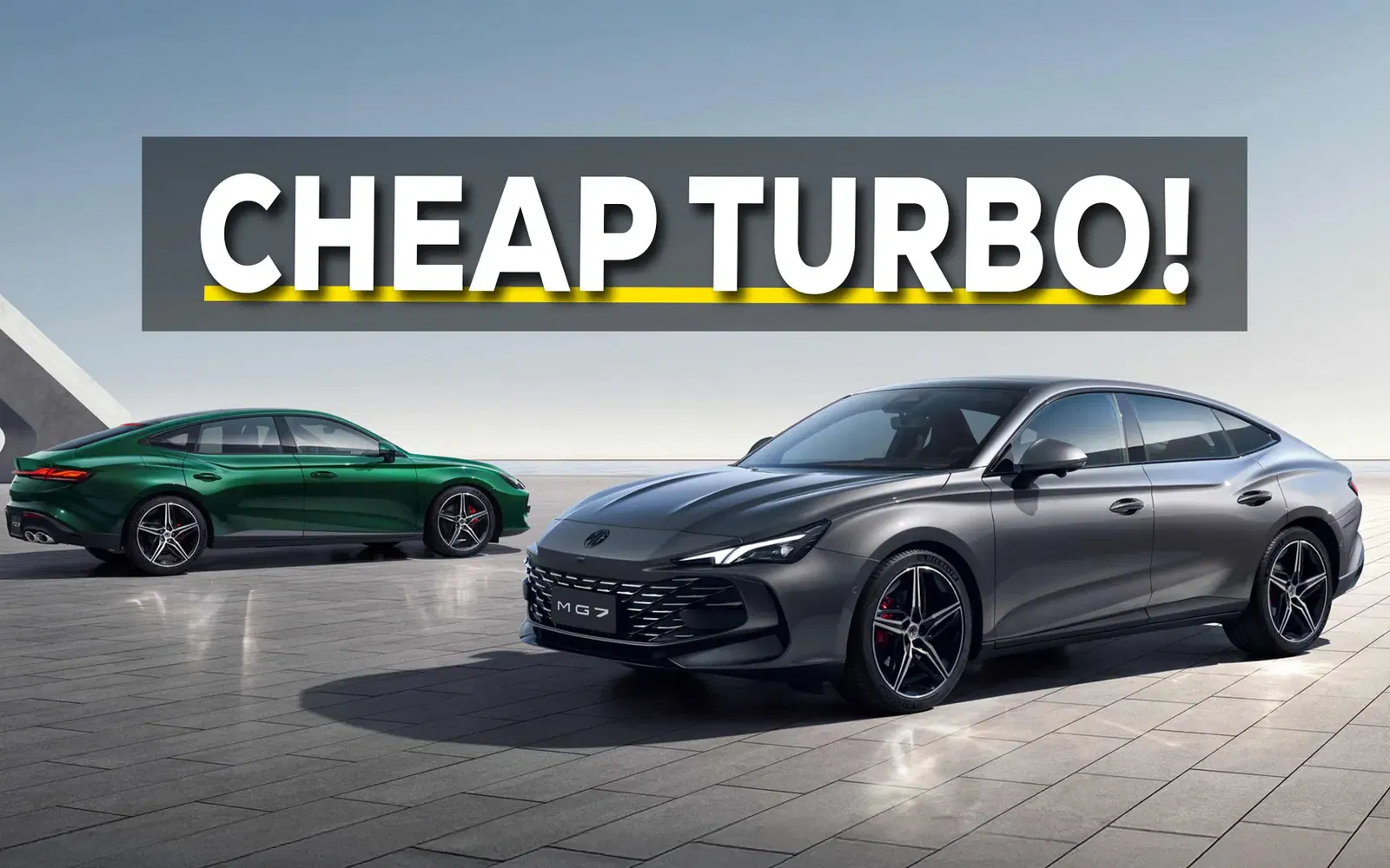 MG Updates ZS Range for 2026 With Hybrid Fixes, Turbo Expansion